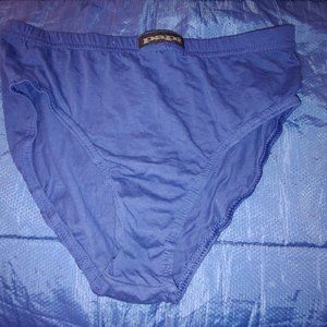 Papi Brief Medium Blue